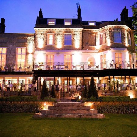 Bingham Riverhouse Richmond  Eksteriør bilde