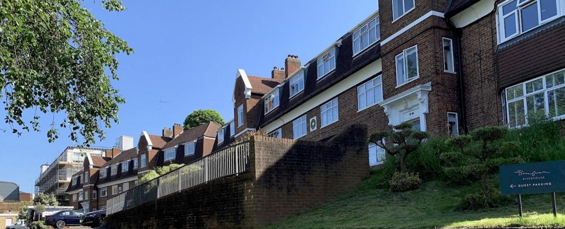 Bingham Riverhouse Richmond  Eksteriør bilde