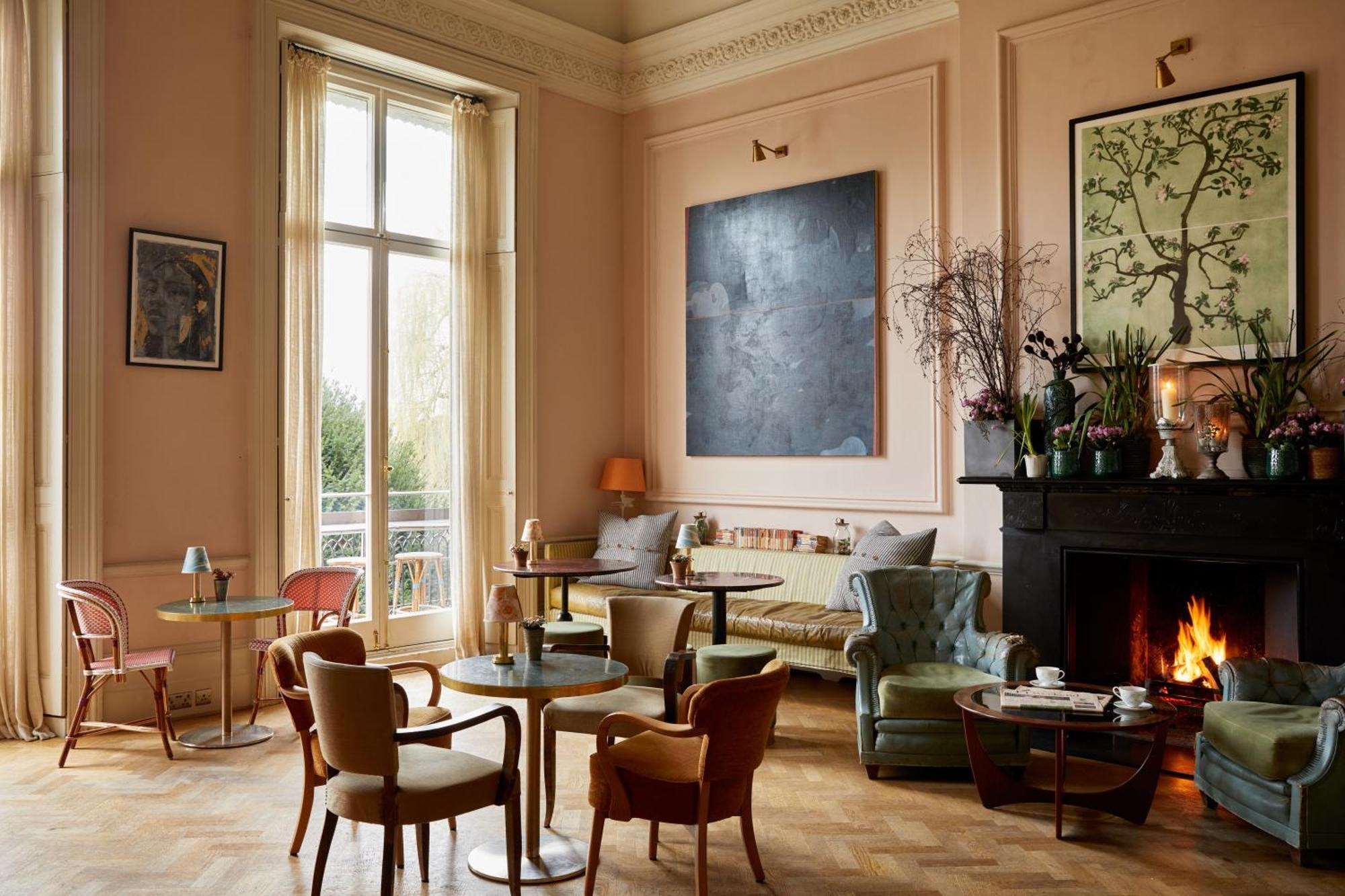 Bingham Riverhouse Richmond  Eksteriør bilde