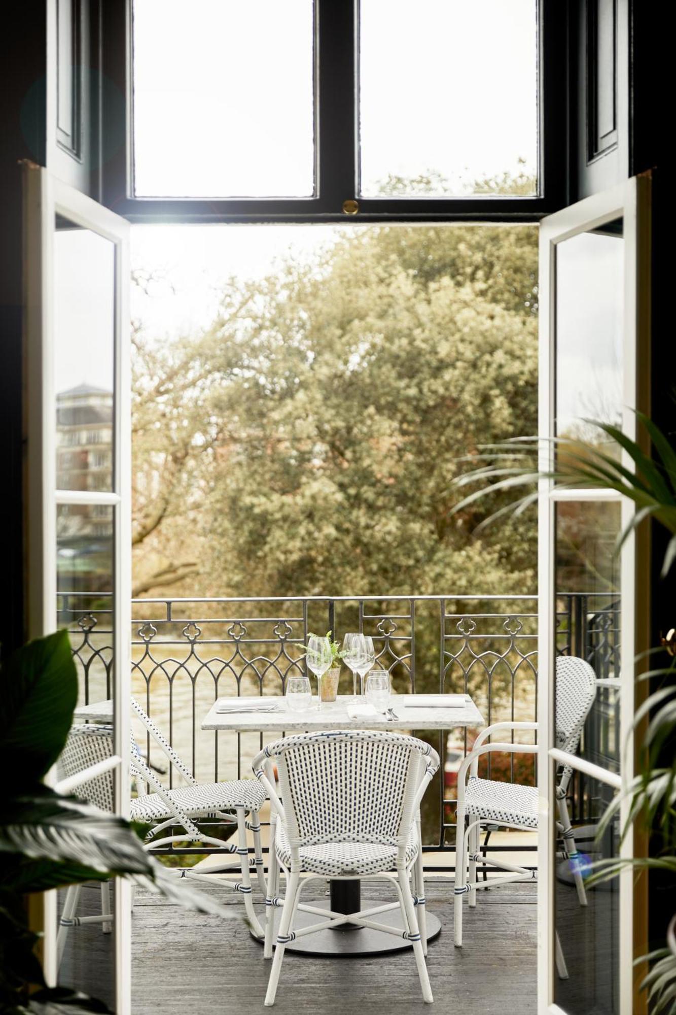 Bingham Riverhouse Richmond  Eksteriør bilde