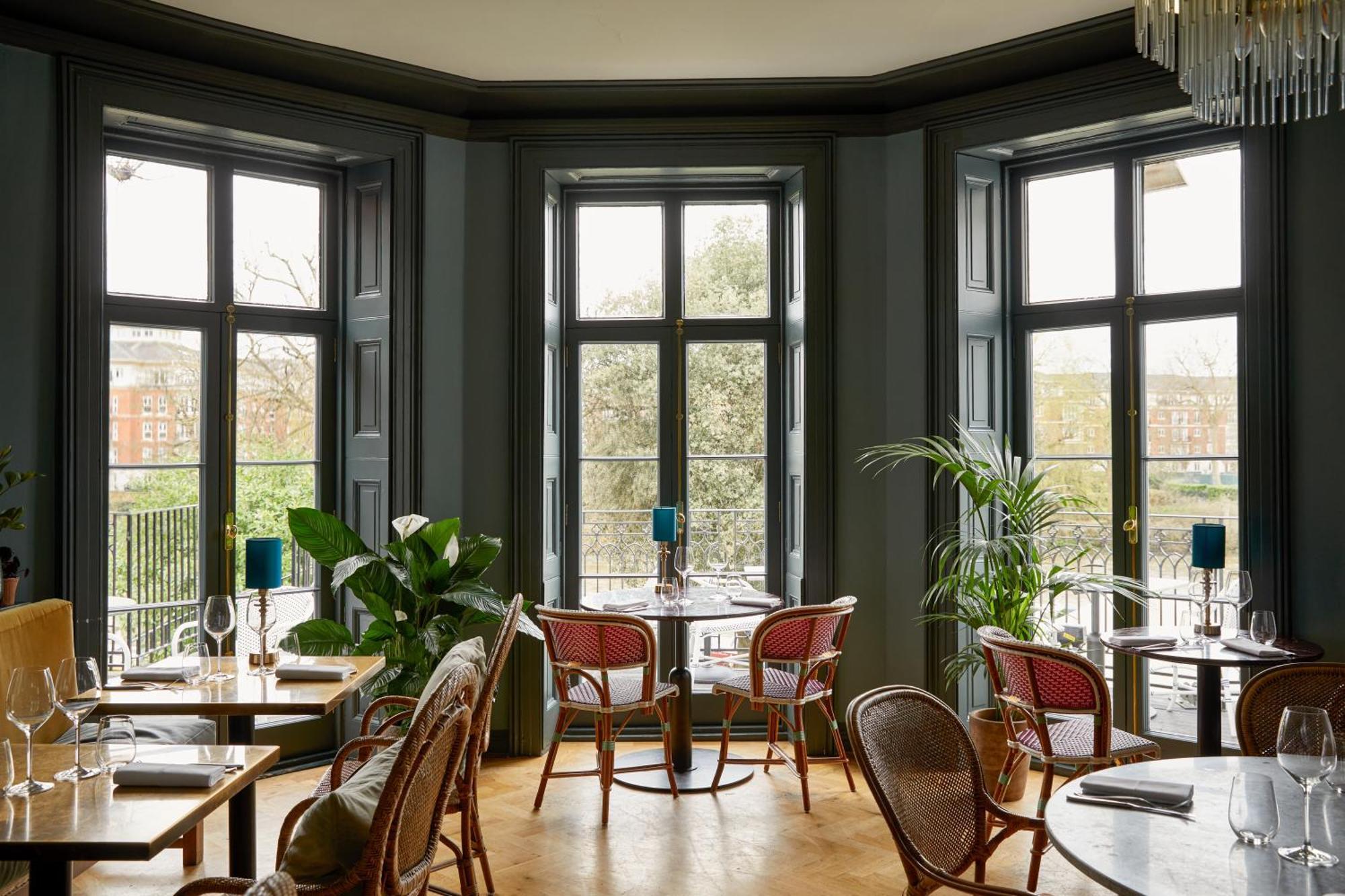 Bingham Riverhouse Richmond  Eksteriør bilde