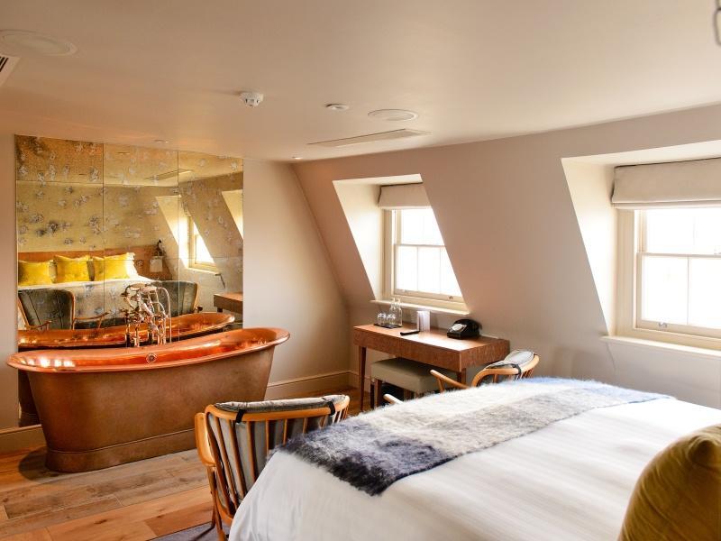 Bingham Riverhouse Richmond  Eksteriør bilde