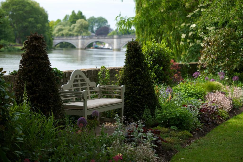 Bingham Riverhouse Richmond  Eksteriør bilde