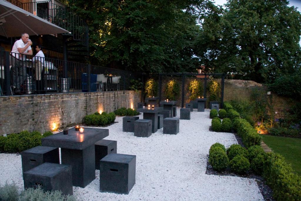 Bingham Riverhouse Richmond  Eksteriør bilde