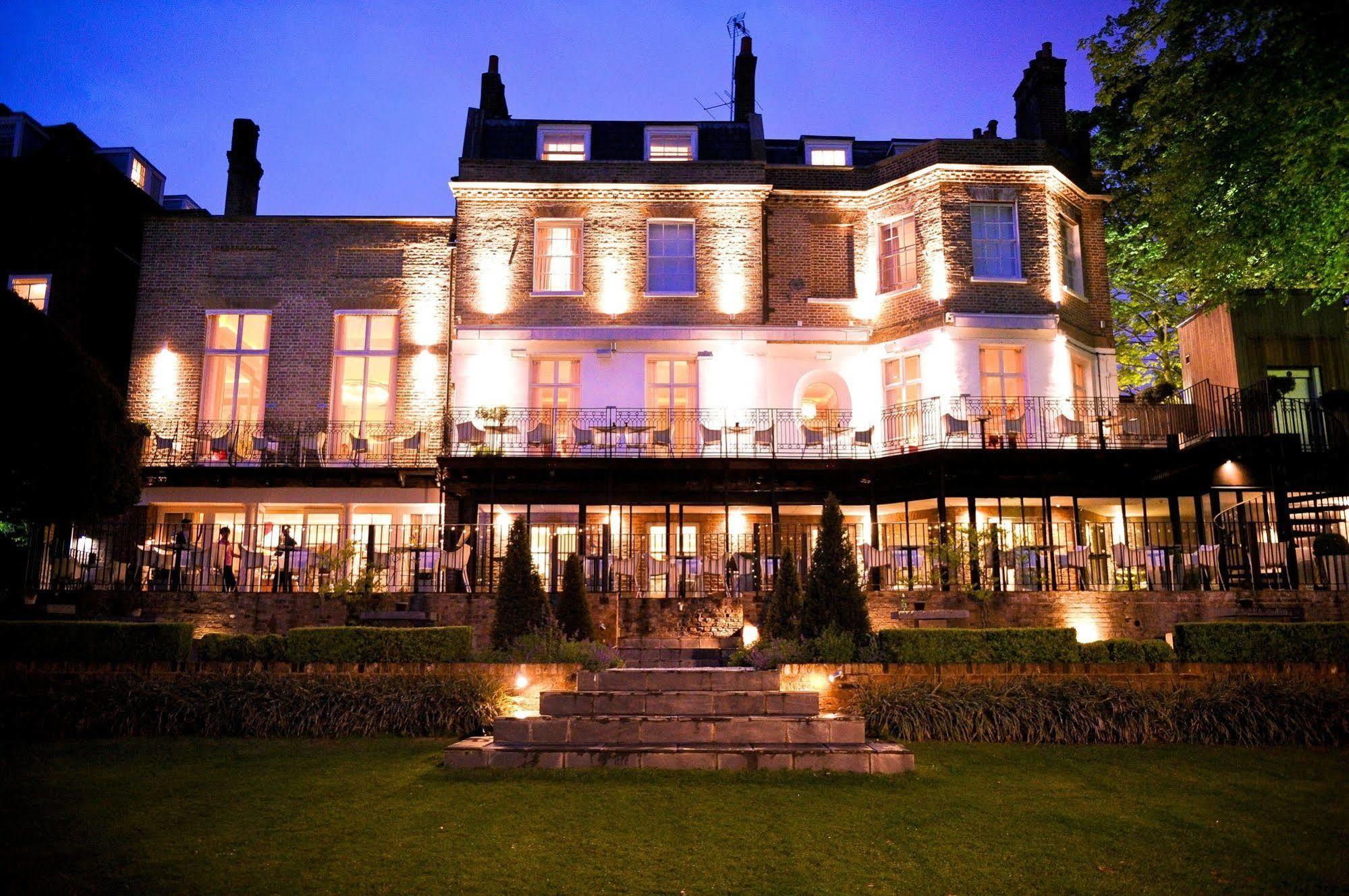 Bingham Riverhouse Richmond  Eksteriør bilde