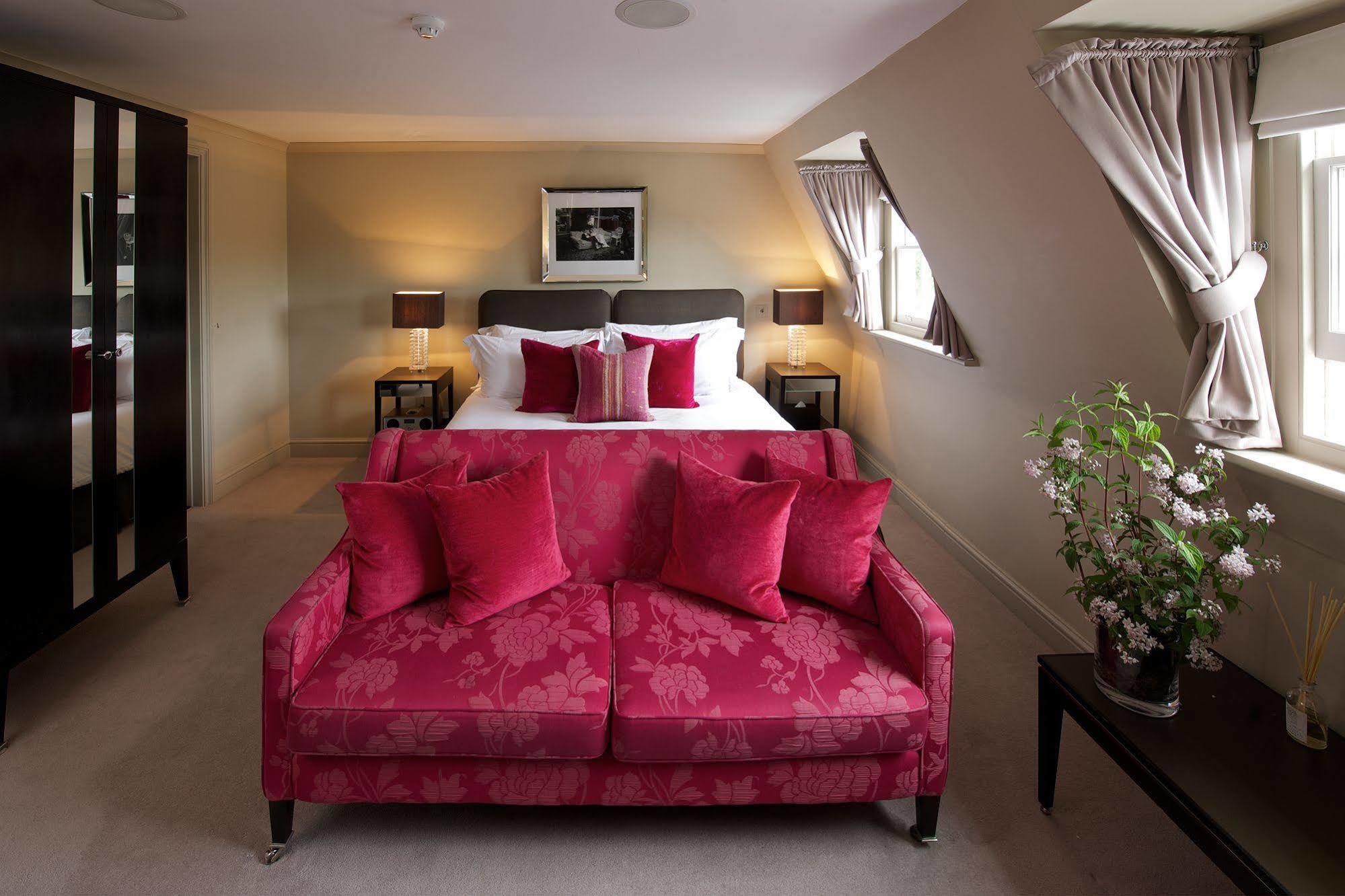 Bingham Riverhouse Richmond  Eksteriør bilde