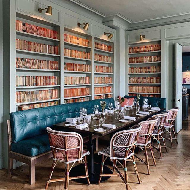 Bingham Riverhouse Richmond  Eksteriør bilde